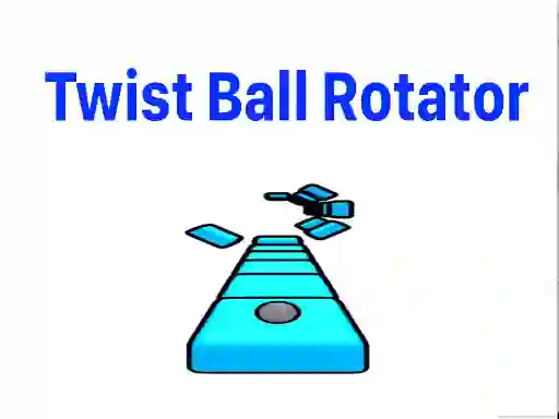 游戏Twist Ball Rotator在线