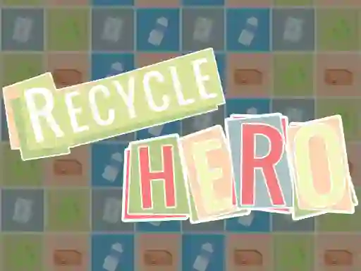 游戏Recycle Hero在线