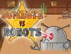 游戏Cowboys vs Robots在线