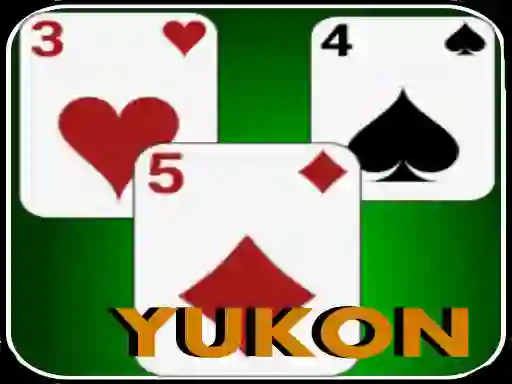 游戏Yukon Solitaire在线