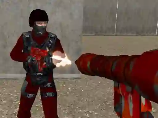 游戏Crazy Shooters 2在线