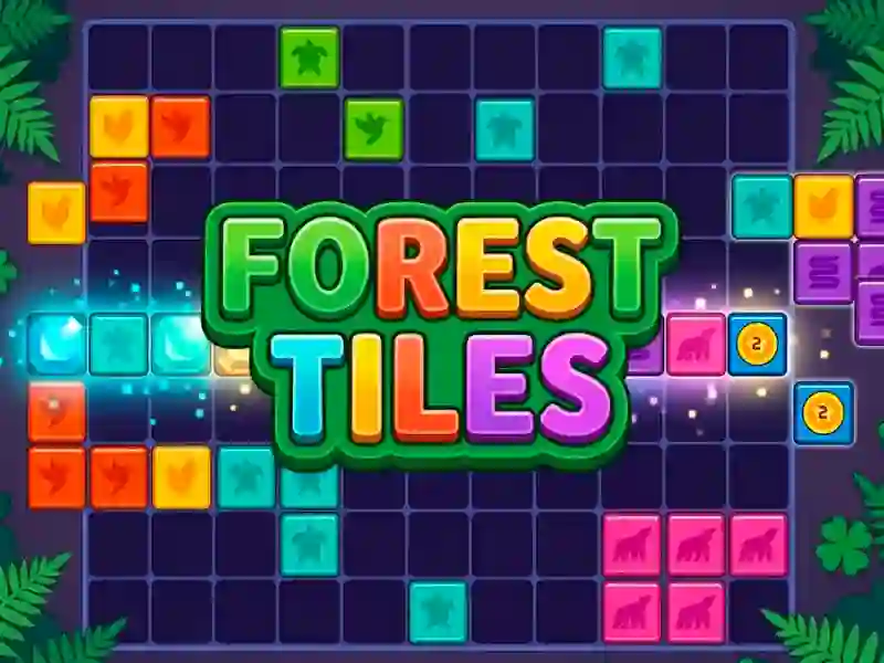 游戏Forest Tiles在线