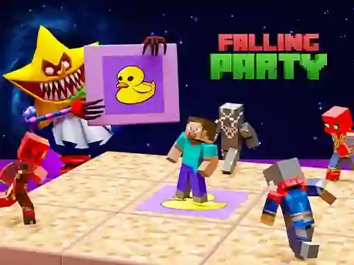 游戏Falling Party在线