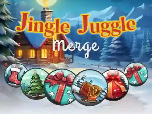 游戏Jingle Juggle Merge在线