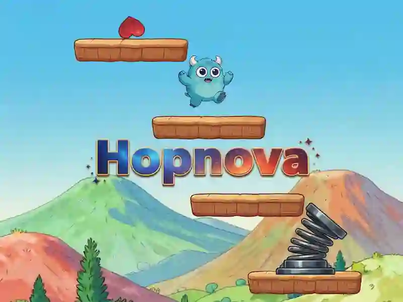 游戏Hopnova在线