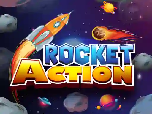 游戏Rocket Action在线