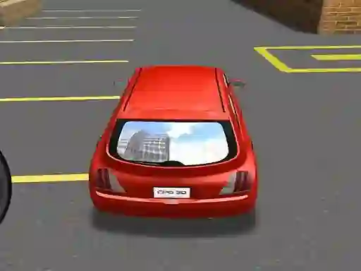 游戏Advance Car Parking Game 3D在线