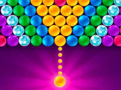 游戏Relax Bubble Shooter在线