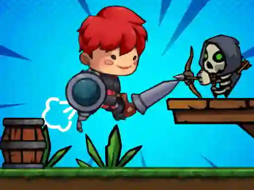 游戏Red Hair Knight Tale在线