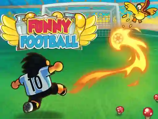 游戏Funny Football在线