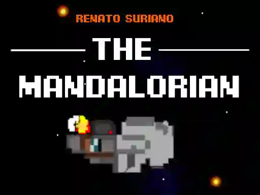 游戏The Mandalorian在线