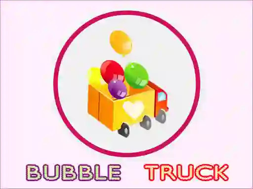游戏Bubble Truck在线