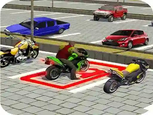 游戏Pregesion parking在线