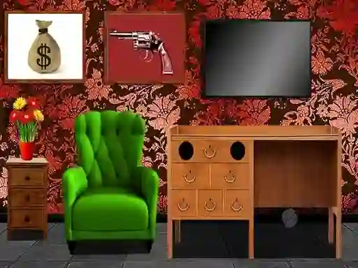 游戏Gangster House Escape在线