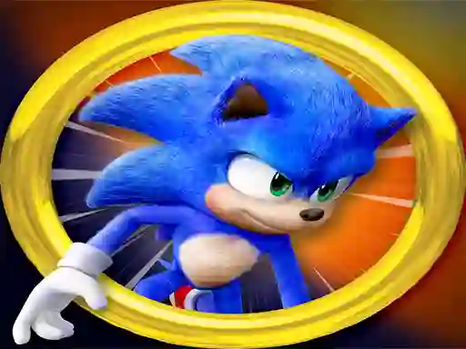 游戏Sonic Super Hero Run 3D在线