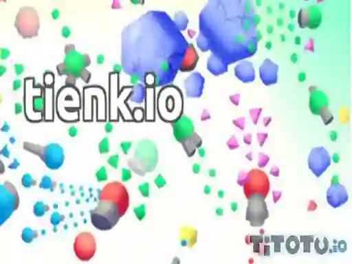 游戏tienk.io在线