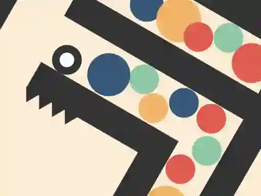 游戏Balls Maze在线