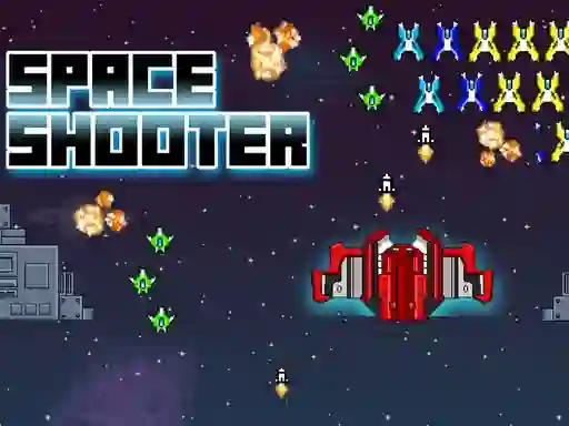 游戏Space Shooter在线