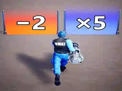 游戏Soldier Run Evolution在线