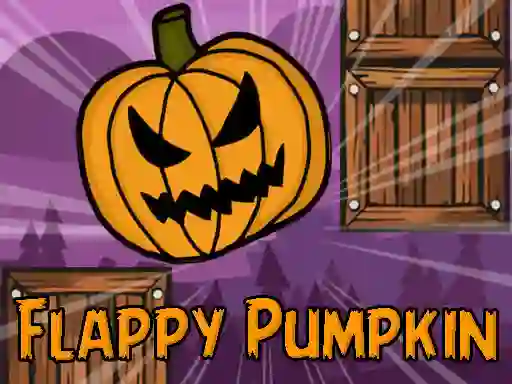 游戏Flappy Pumpkin在线