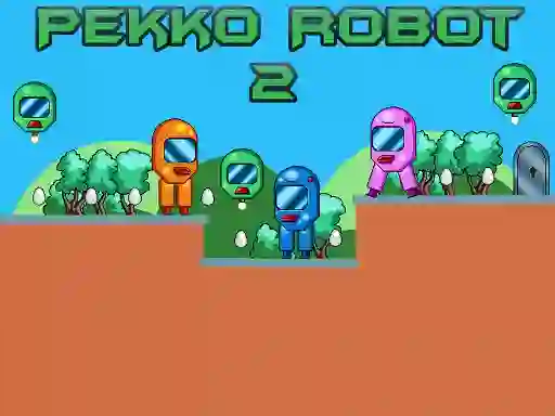 游戏Pekko Robot 2在线