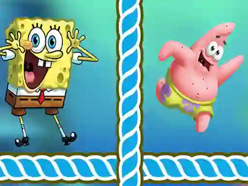 游戏SpongeBob Tic Tac Toe在线