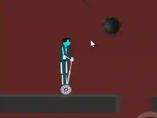 游戏Happy Wheels Squid在线
