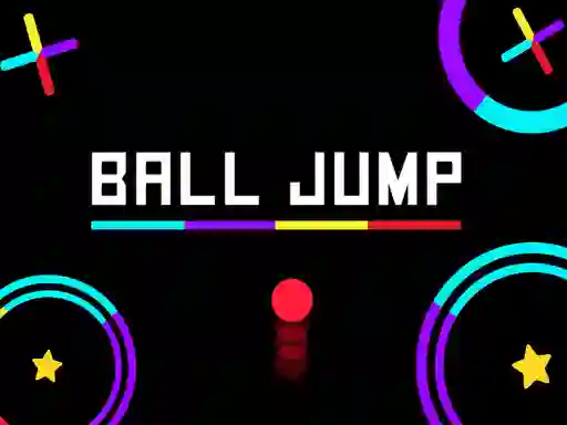 游戏Ball Jump在线