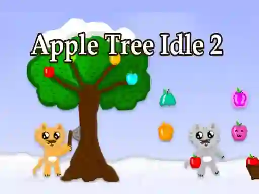 游戏Apple Tree Idle 2在线