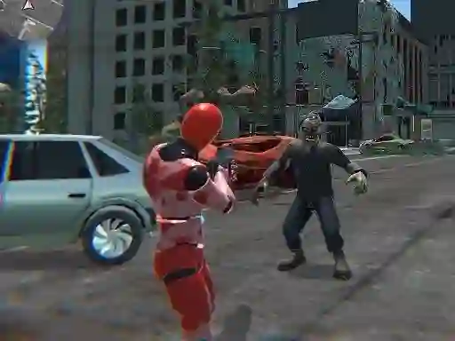 游戏TPS Shooting Zombie Apocalypse在线