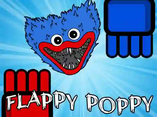 游戏Flappy Poppy在线