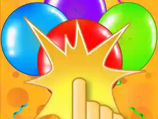 游戏Balloon Pop在线