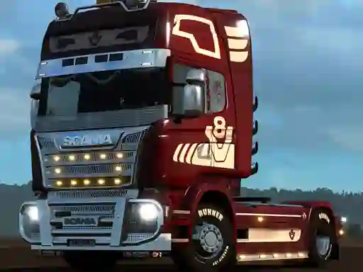 游戏Truck Collection在线