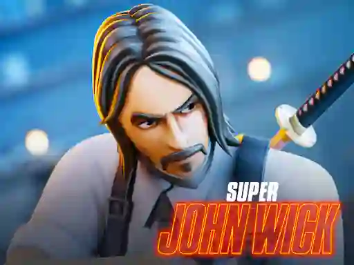 游戏Super Jhon Wick在线
