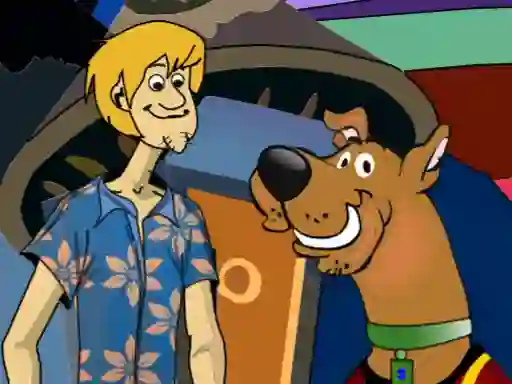 游戏Scooby Shaggy在线