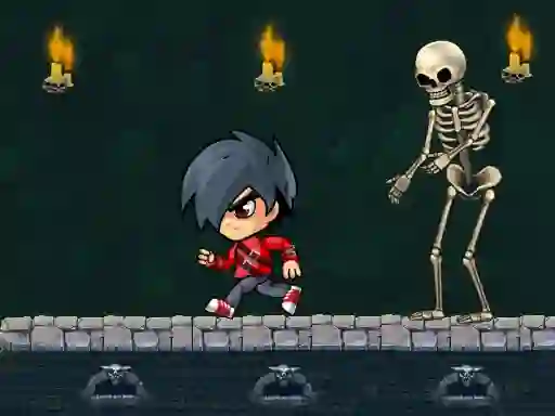 游戏Skeleton Dungeon在线