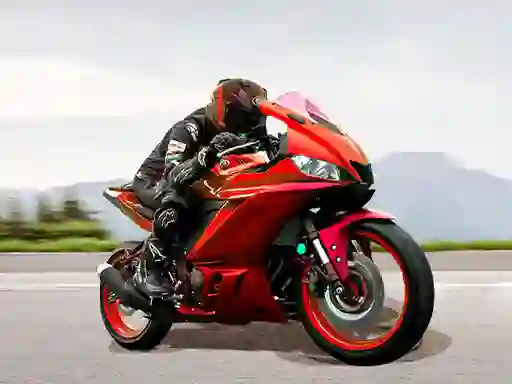 游戏Traffic Race Motor在线