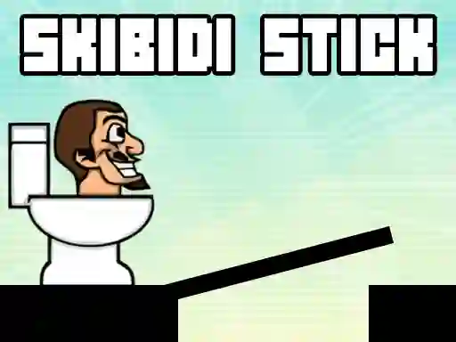 游戏Skibidi Stick在线