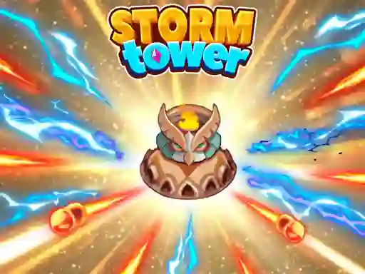 游戏Storm Tower在线
