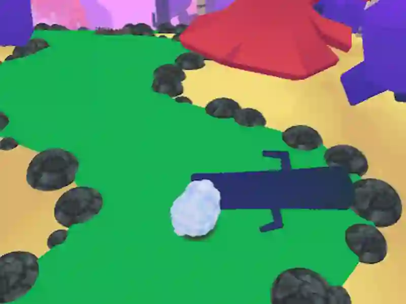 游戏Sheep Escape 3D在线