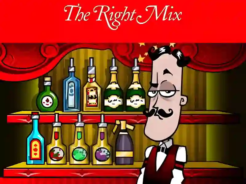 游戏Bartender The Right Mix在线