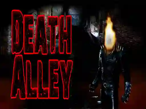游戏Death Alley在线