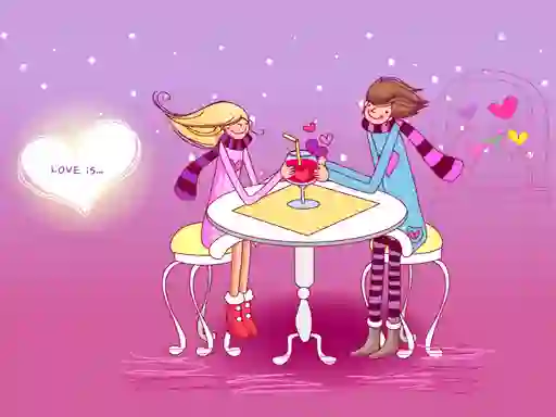 游戏Love Is在线