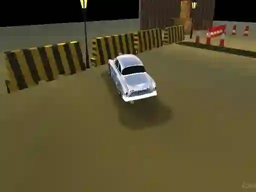 游戏Multi Levels Car Parking在线