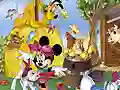 游戏Mickey Mouse Hidden Objects在线