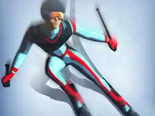 游戏Ski King在线