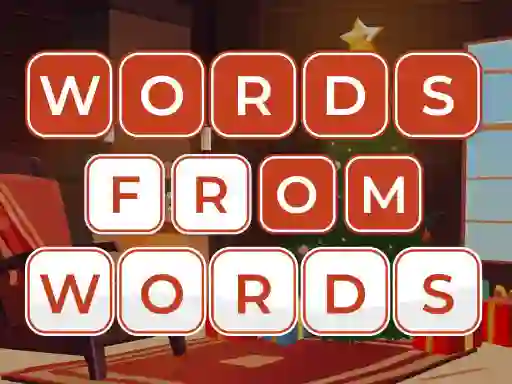 游戏Words from Words在线