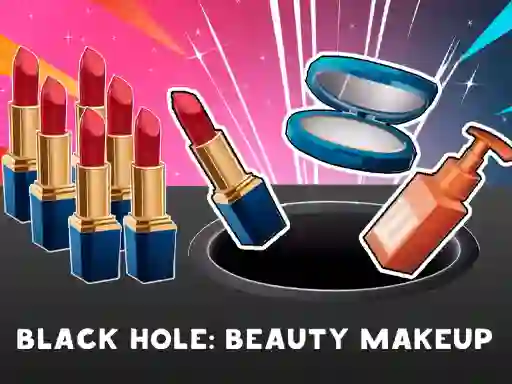 游戏Black Hole: Beauty Makeup在线
