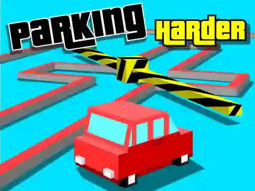 游戏Parking Harder在线