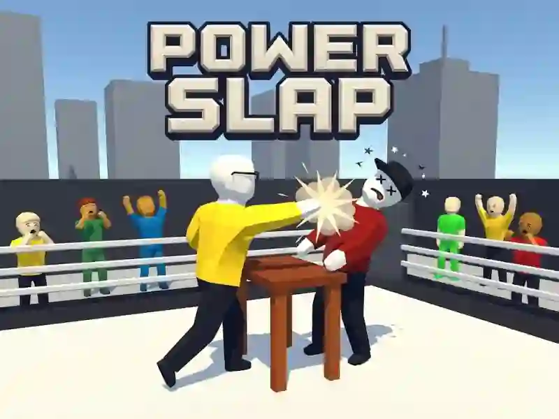 游戏Power Slap在线